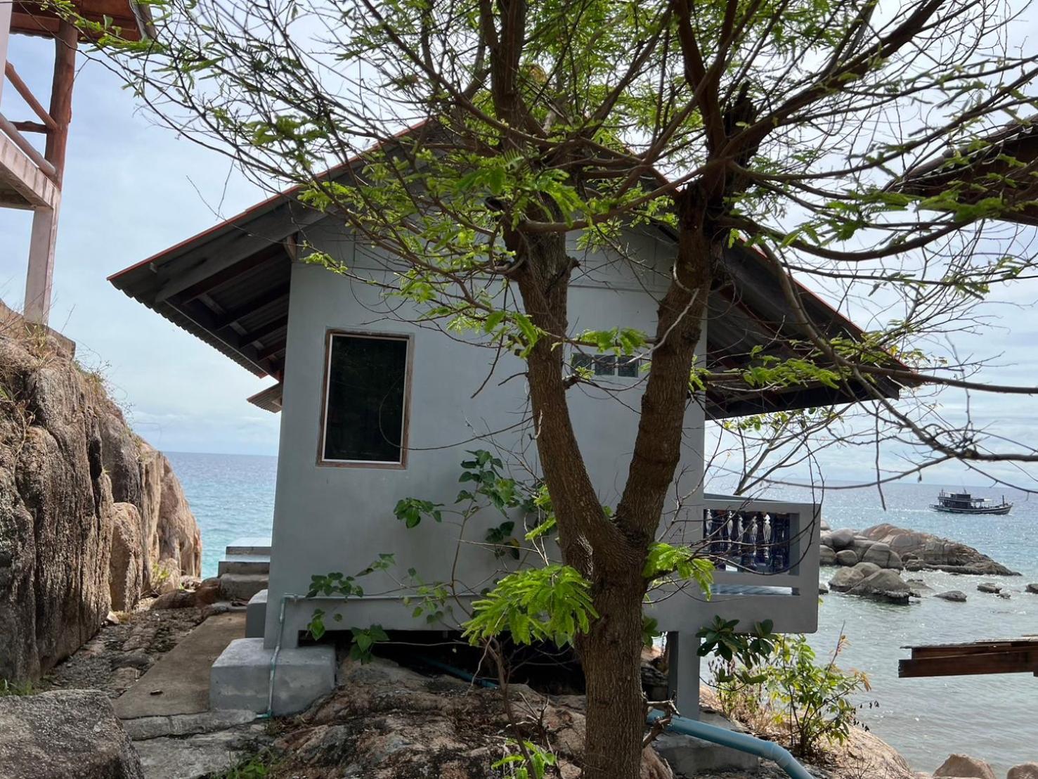 Char Pensión Ko Tao